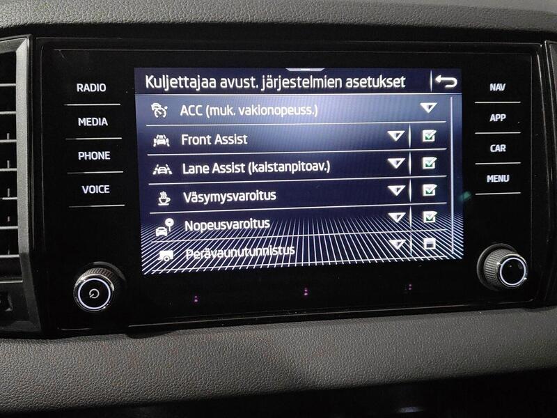 Skoda Karoq vaihtoauto