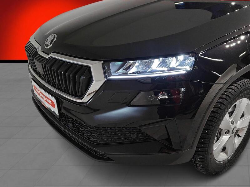 Skoda Karoq vaihtoauto