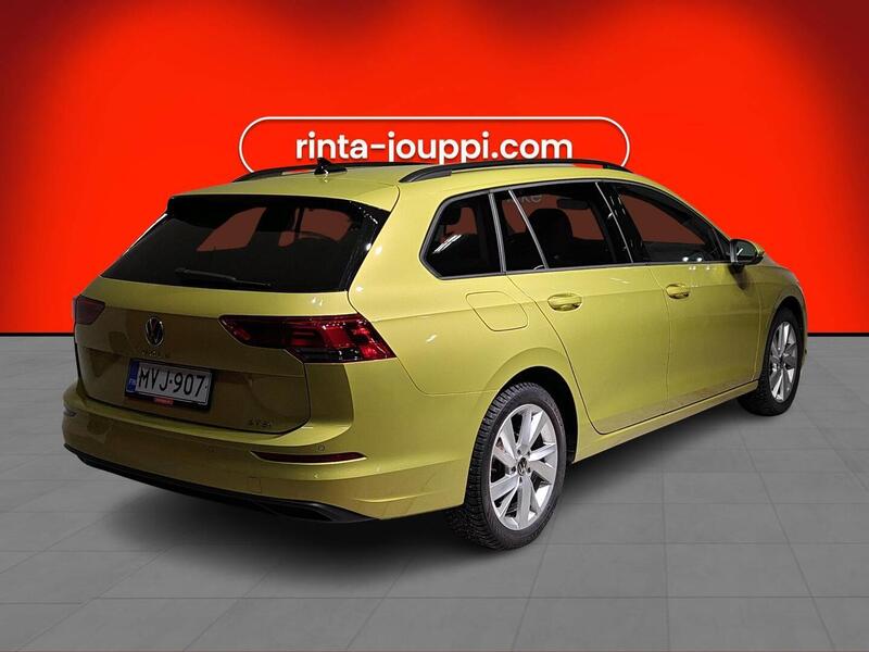 Volkswagen Golf vaihtoauto