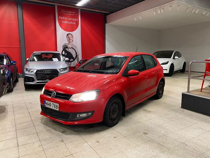 Volkswagen Polo vaihtoauto