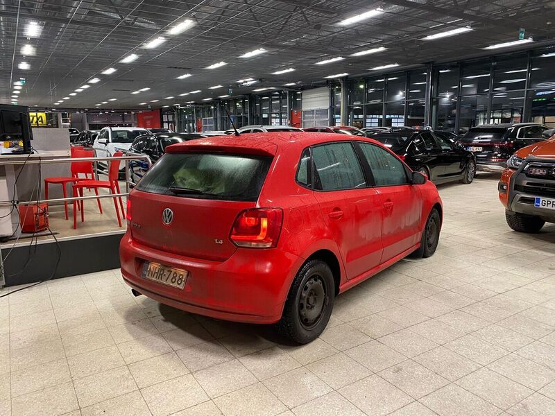 Volkswagen Polo vaihtoauto
