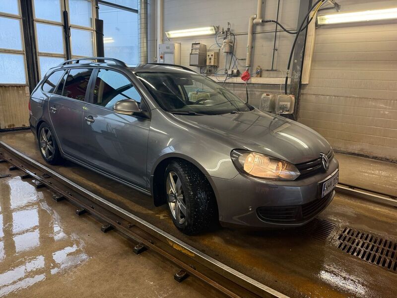 Volkswagen Golf vaihtoauto