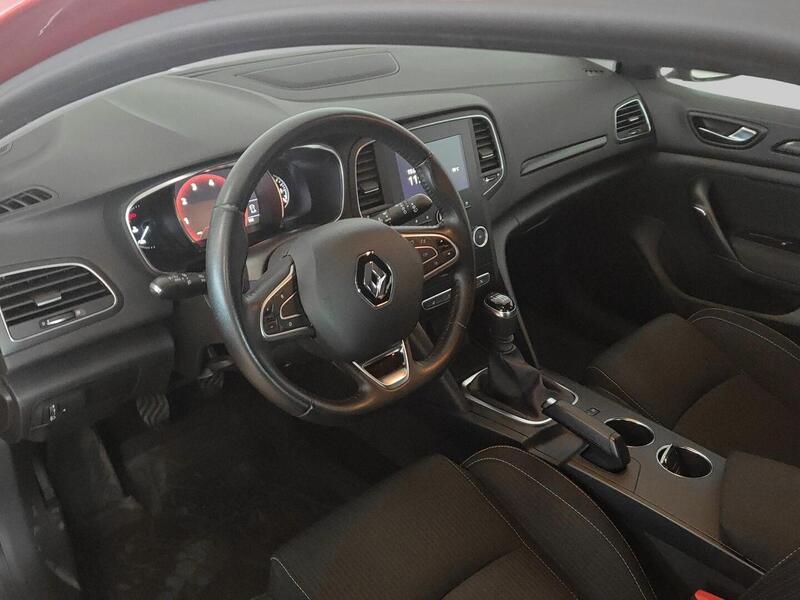 Renault Mégane vaihtoauto