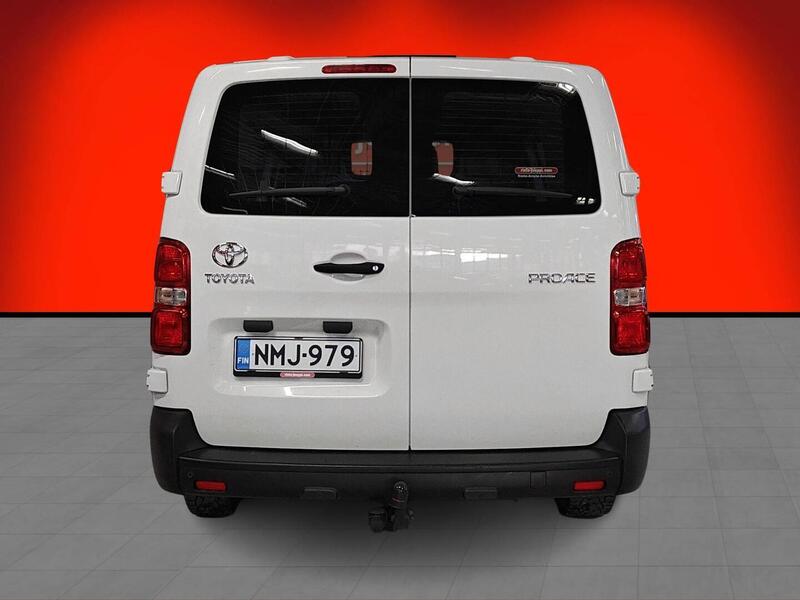 Toyota Proace vaihtoauto