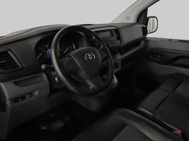 Toyota Proace vaihtoauto