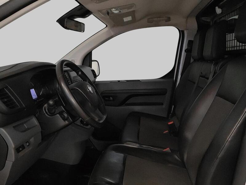 Toyota Proace vaihtoauto