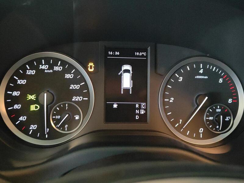 Mercedes-Benz Vito vaihtoauto