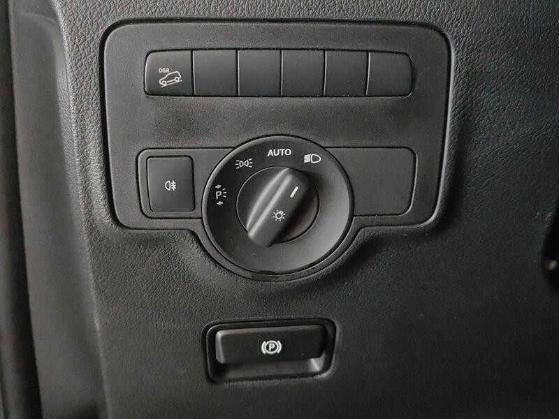 Mercedes-Benz Vito vaihtoauto