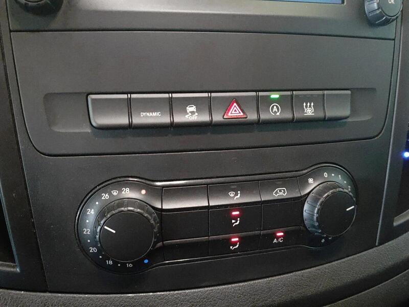 Mercedes-Benz Vito vaihtoauto