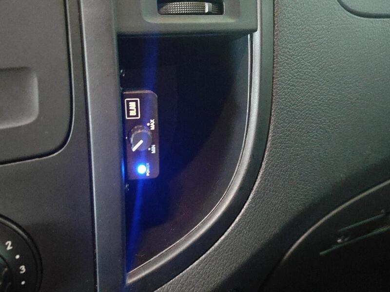 Mercedes-Benz Vito vaihtoauto