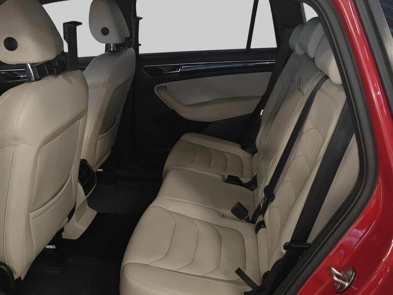 Skoda Kodiaq vaihtoauto