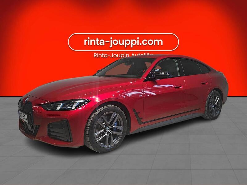 BMW i4 M50 vaihtoauto