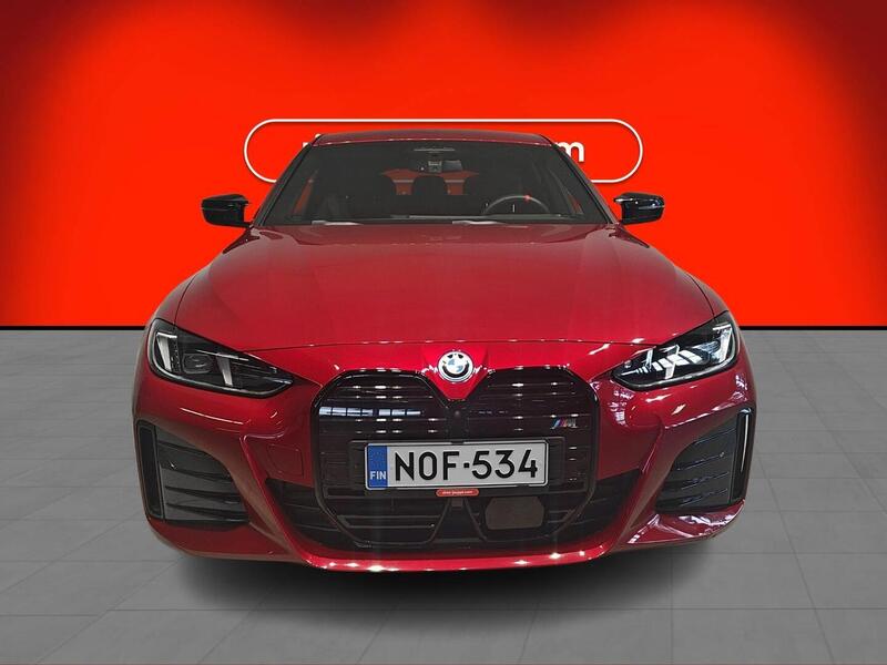 BMW i4 M50 vaihtoauto