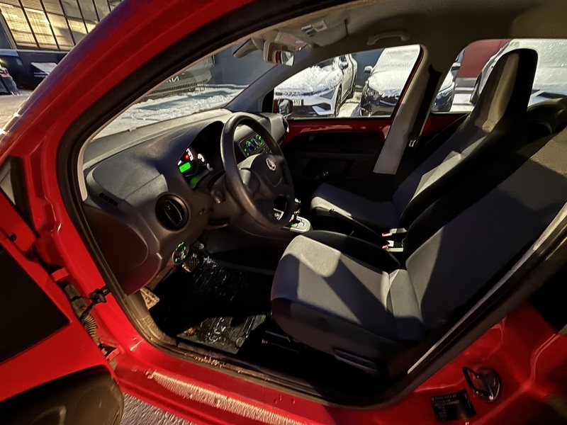 Skoda Citigo vaihtoauto