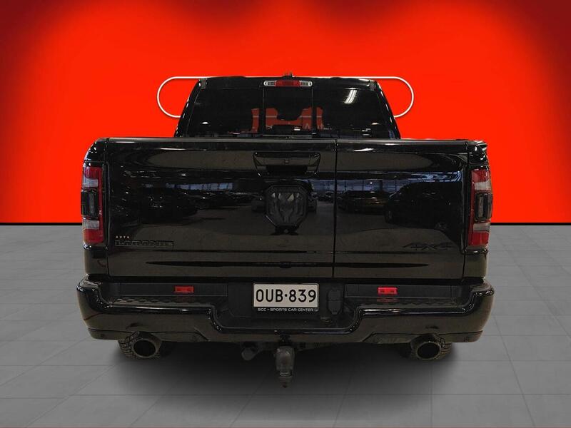 Dodge Ram vaihtoauto