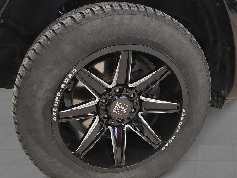 Dodge Ram vaihtoauto