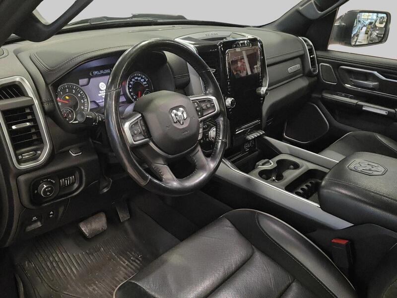 Dodge Ram vaihtoauto