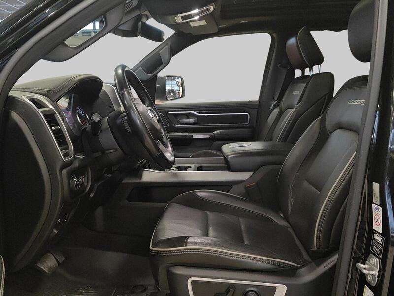 Dodge Ram vaihtoauto