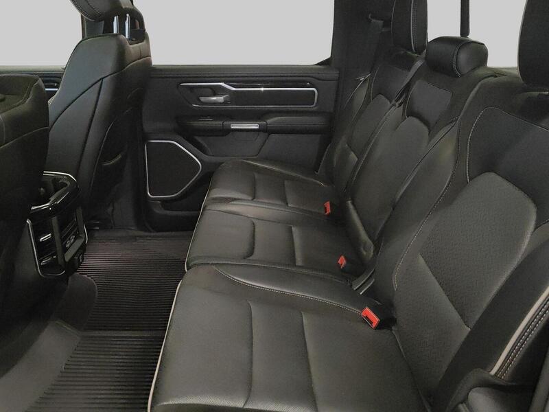 Dodge Ram vaihtoauto