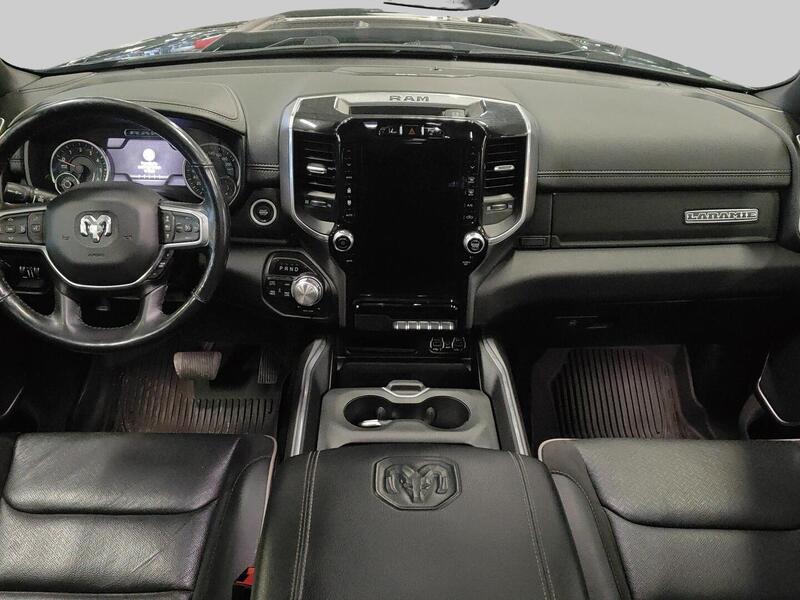 Dodge Ram vaihtoauto