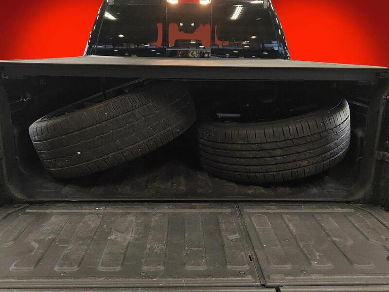 Dodge Ram vaihtoauto