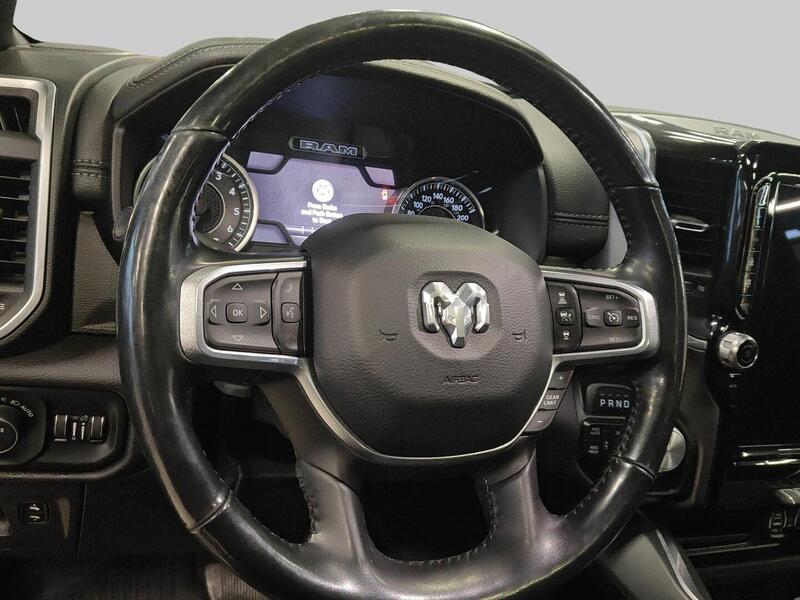 Dodge Ram vaihtoauto