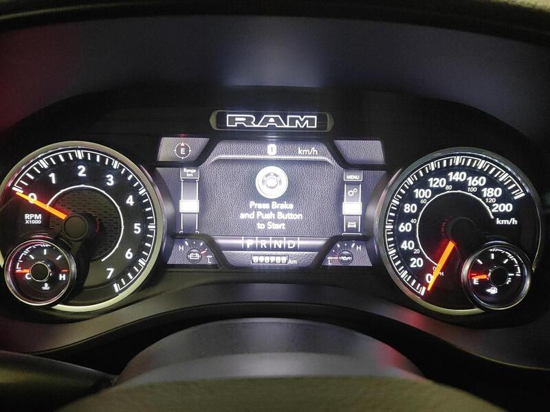 Dodge Ram vaihtoauto