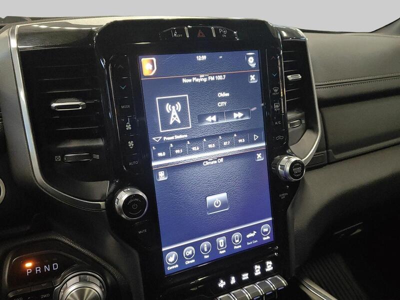 Dodge Ram vaihtoauto