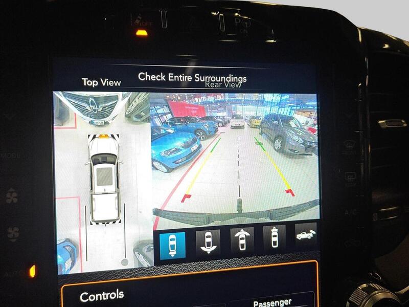 Dodge Ram vaihtoauto