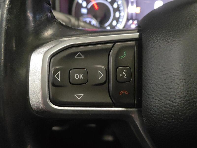 Dodge Ram vaihtoauto