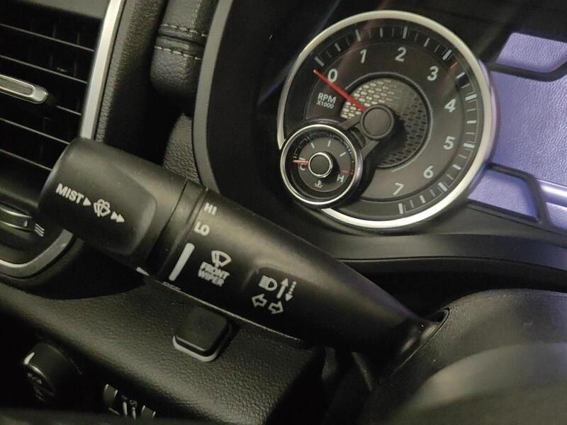 Dodge Ram vaihtoauto