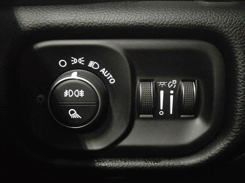 Dodge Ram vaihtoauto