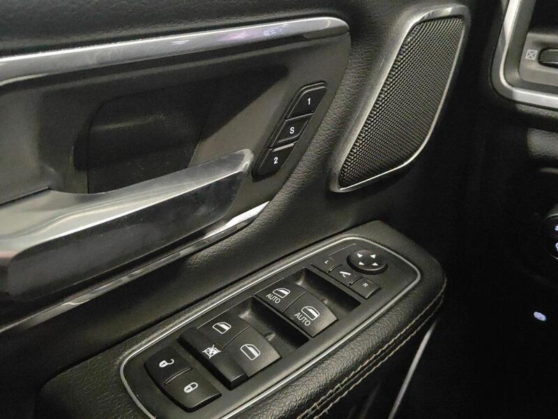 Dodge Ram vaihtoauto