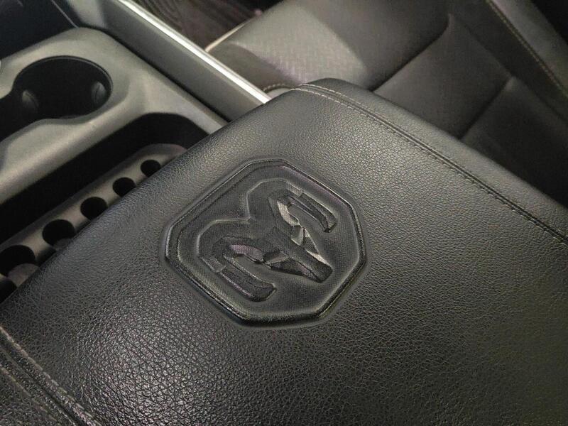 Dodge Ram vaihtoauto