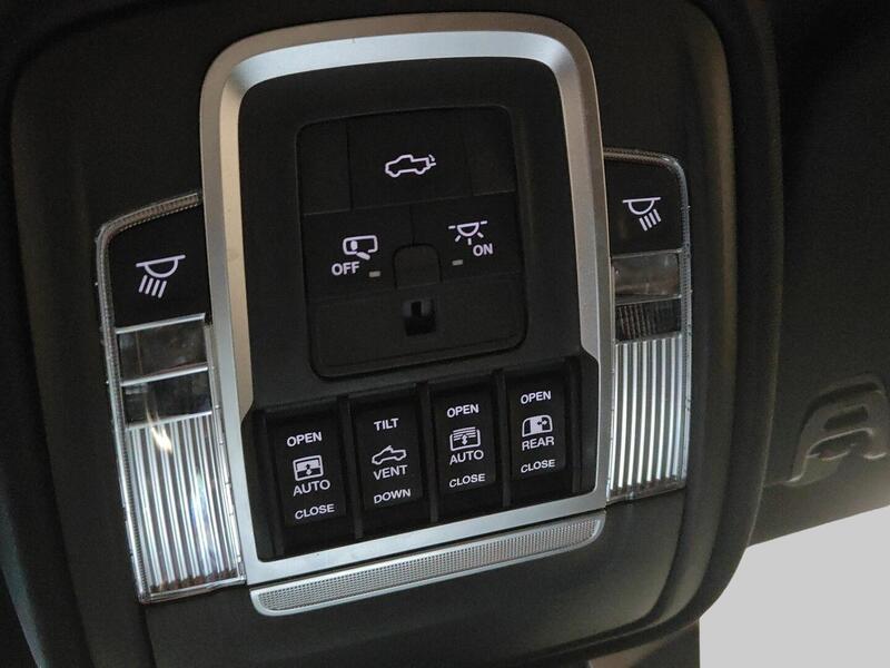 Dodge Ram vaihtoauto