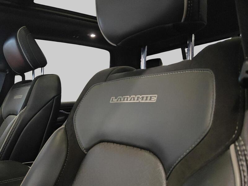 Dodge Ram vaihtoauto