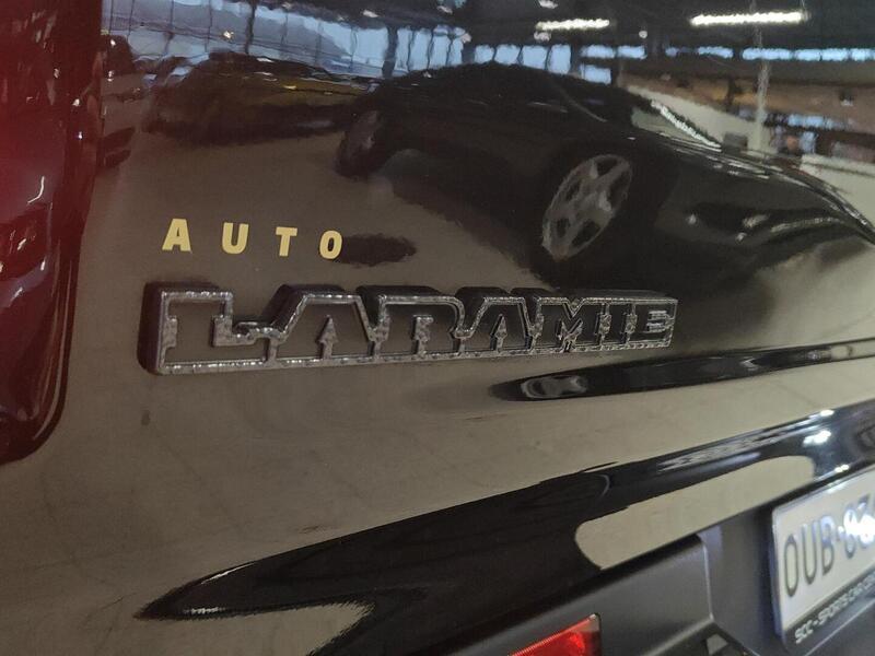 Dodge Ram vaihtoauto