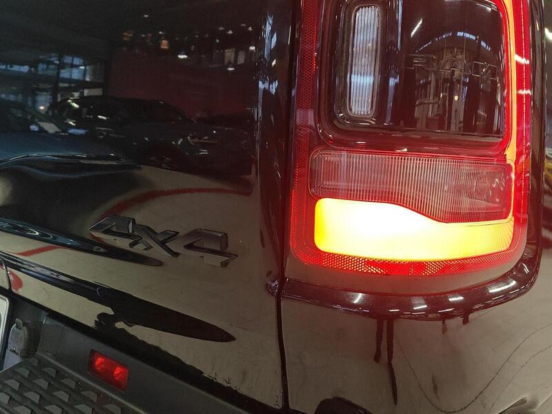 Dodge Ram vaihtoauto