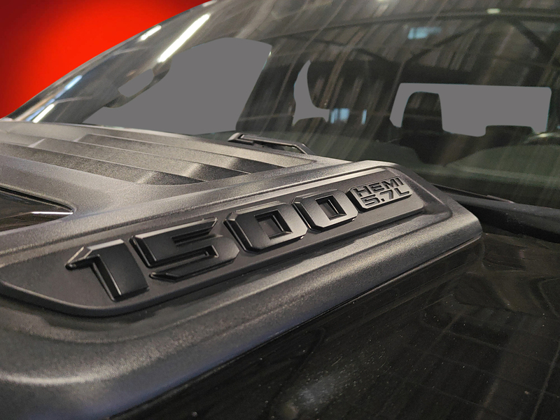 Dodge Ram vaihtoauto