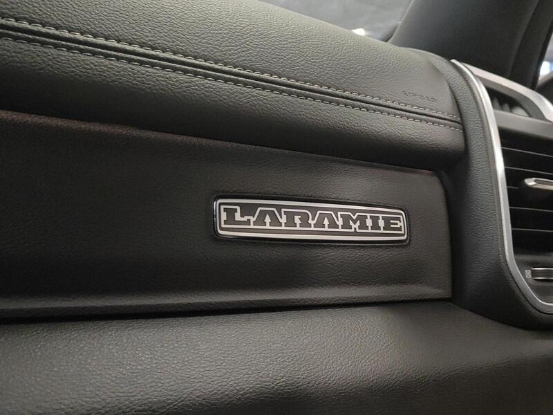 Dodge Ram vaihtoauto