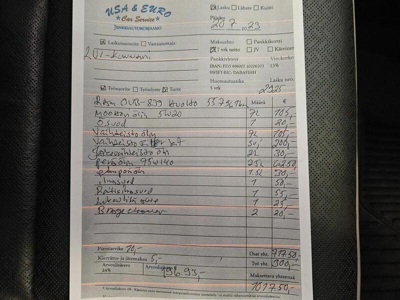 Dodge Ram vaihtoauto