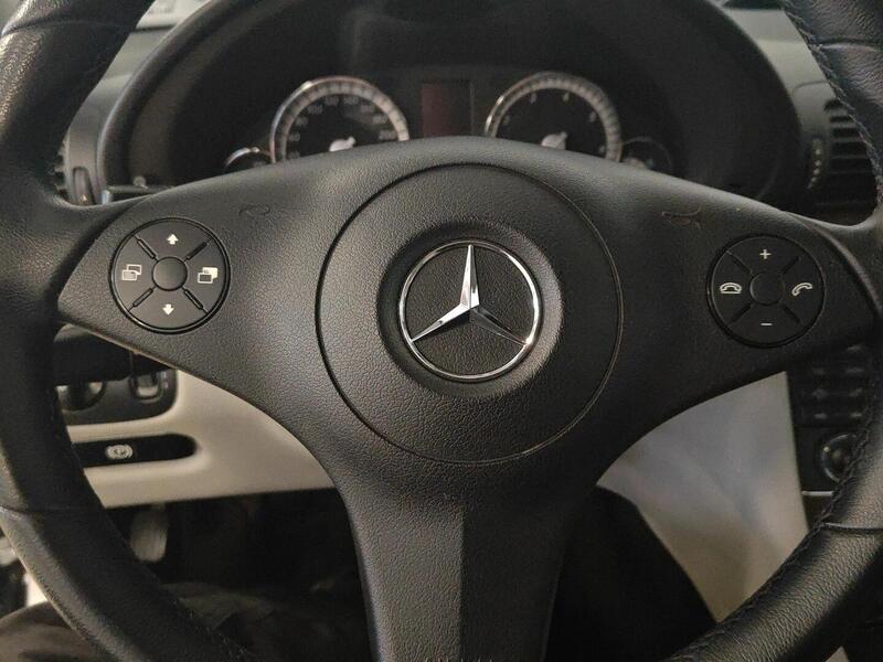 Mercedes-Benz CLC Sportcoupé vaihtoauto