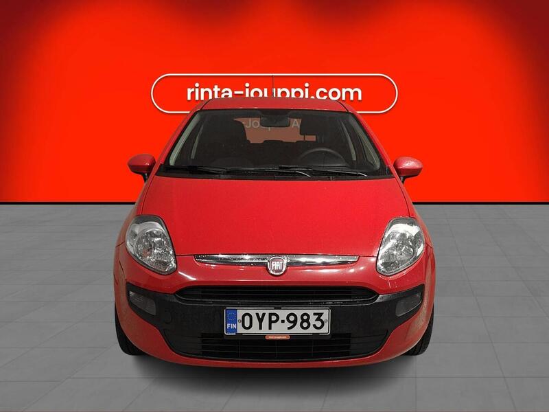 Fiat Punto Evo vaihtoauto