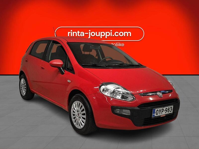 Fiat Punto Evo vaihtoauto