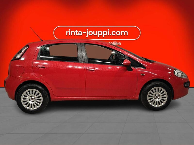 Fiat Punto Evo vaihtoauto