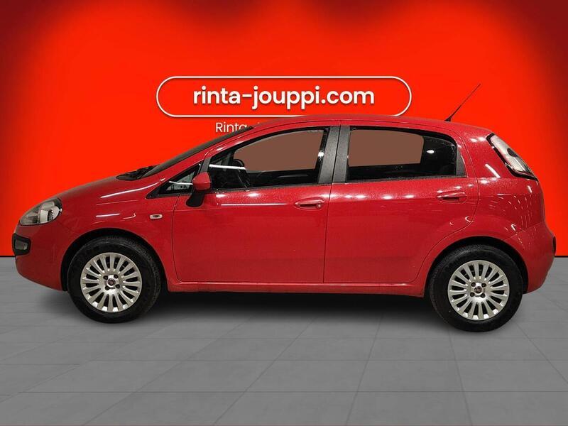 Fiat Punto Evo vaihtoauto