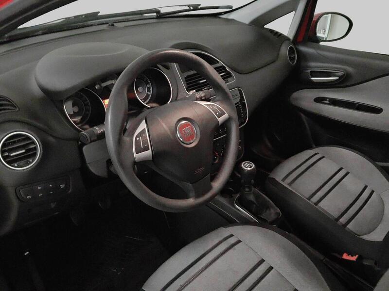 Fiat Punto Evo vaihtoauto