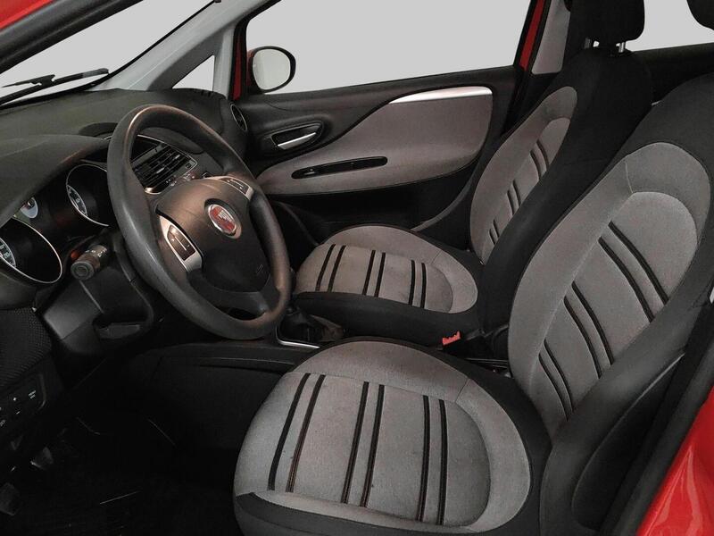 Fiat Punto Evo vaihtoauto