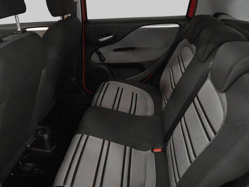 Fiat Punto Evo vaihtoauto