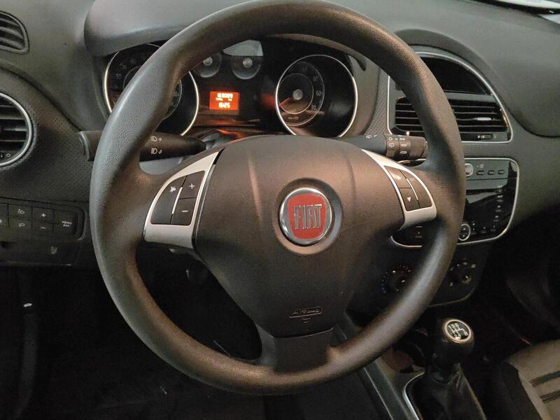 Fiat Punto Evo vaihtoauto